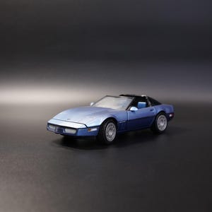 Franklin Mint Corvette - Etsy