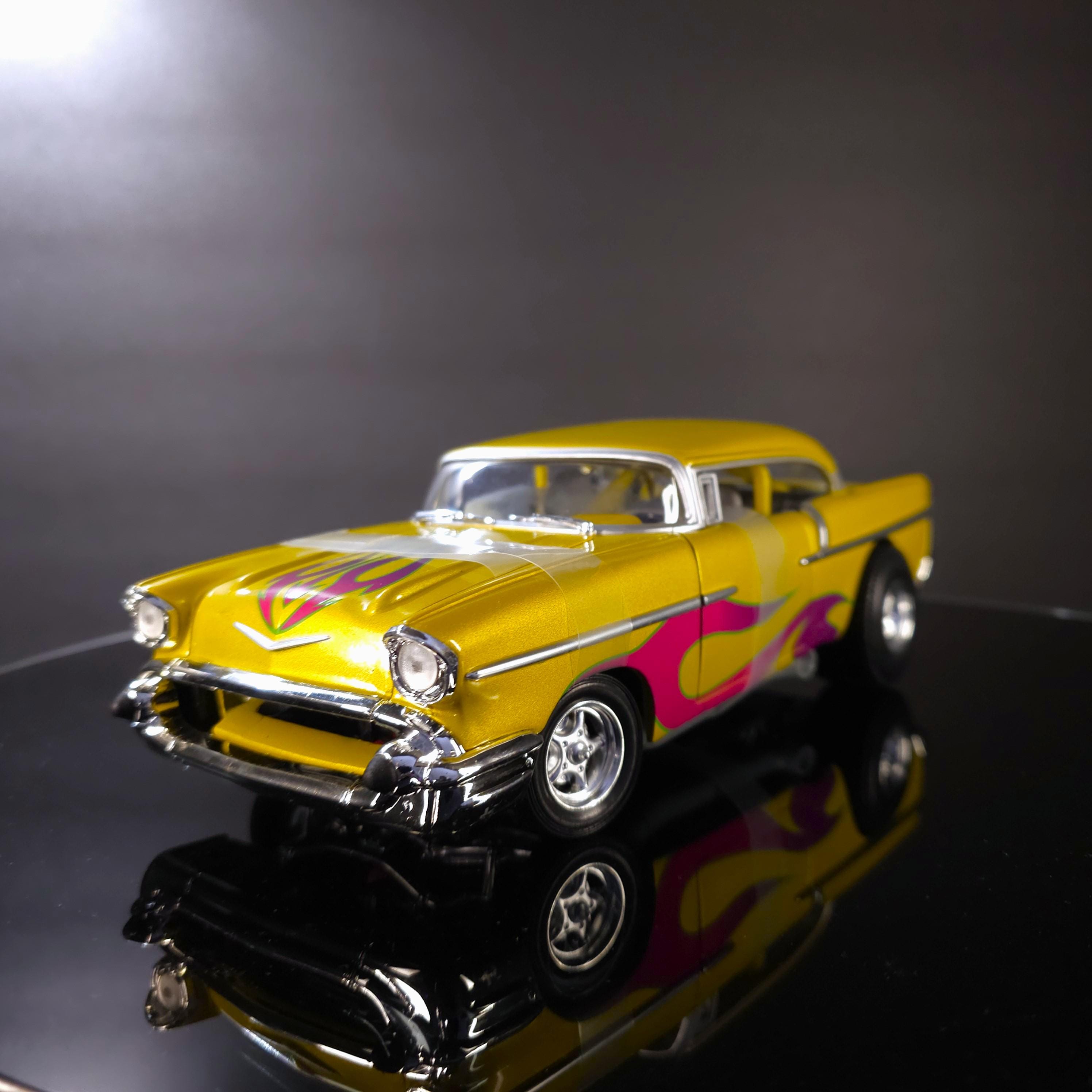 1:18 Scale 57 Chevy - Etsy