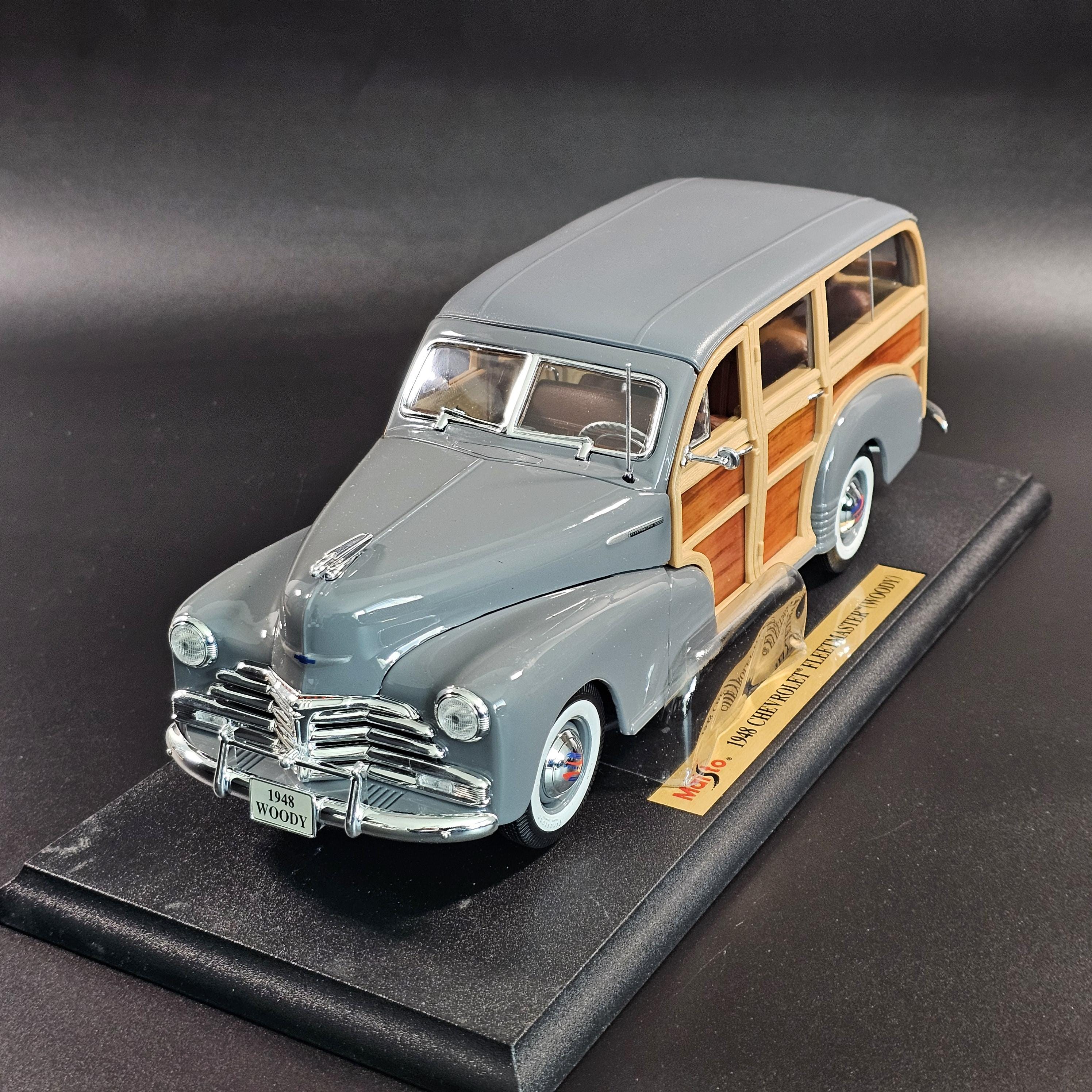 1:18スケール 2000コレクターズコンベンション　マーキュリーウッディワゴン Toy Woody Wagon - Etsy