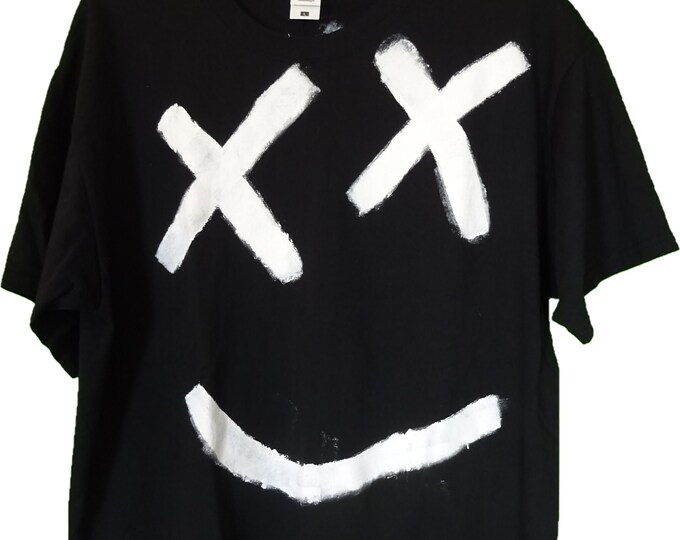 T-Shirt - " X - Edition " - Unique - (Size L)