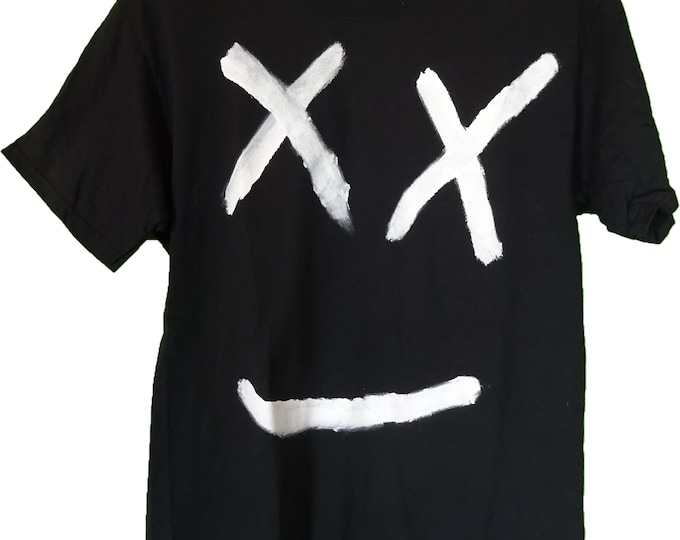T-Shirt - " X - Edition " - Unique - (Size S)