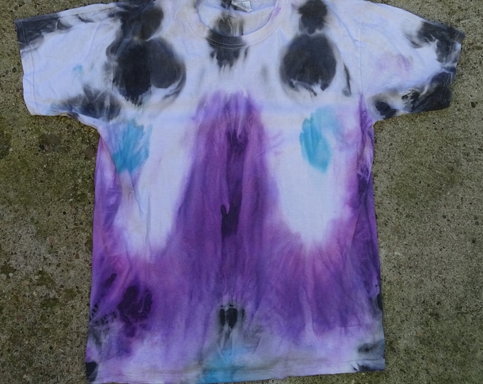 Batik T-Shirt - "Mixed" - Unique - (Size L)