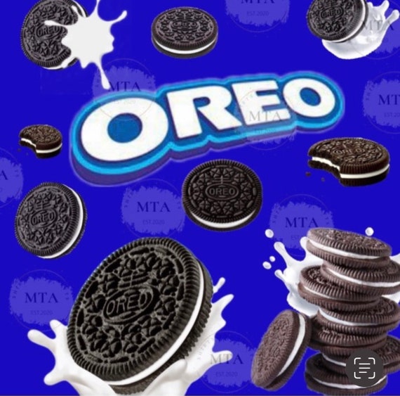Oreo Tumbler Wrap - Etsy