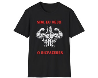 T-Shirt Ricfazeres