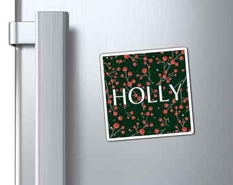 Holly Berry - Magnets