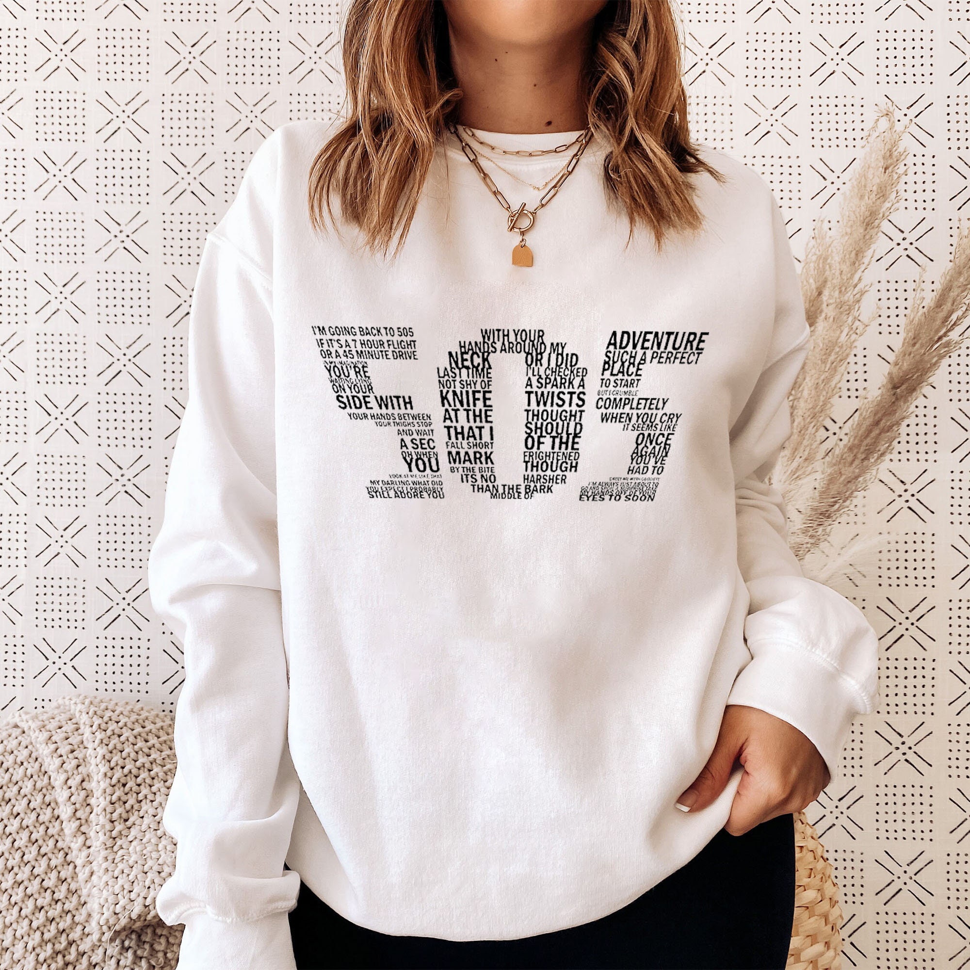 Discover 505 Arctic Monkeys Sweatshirt, 505 Arctic Monkeys Music Band Merch