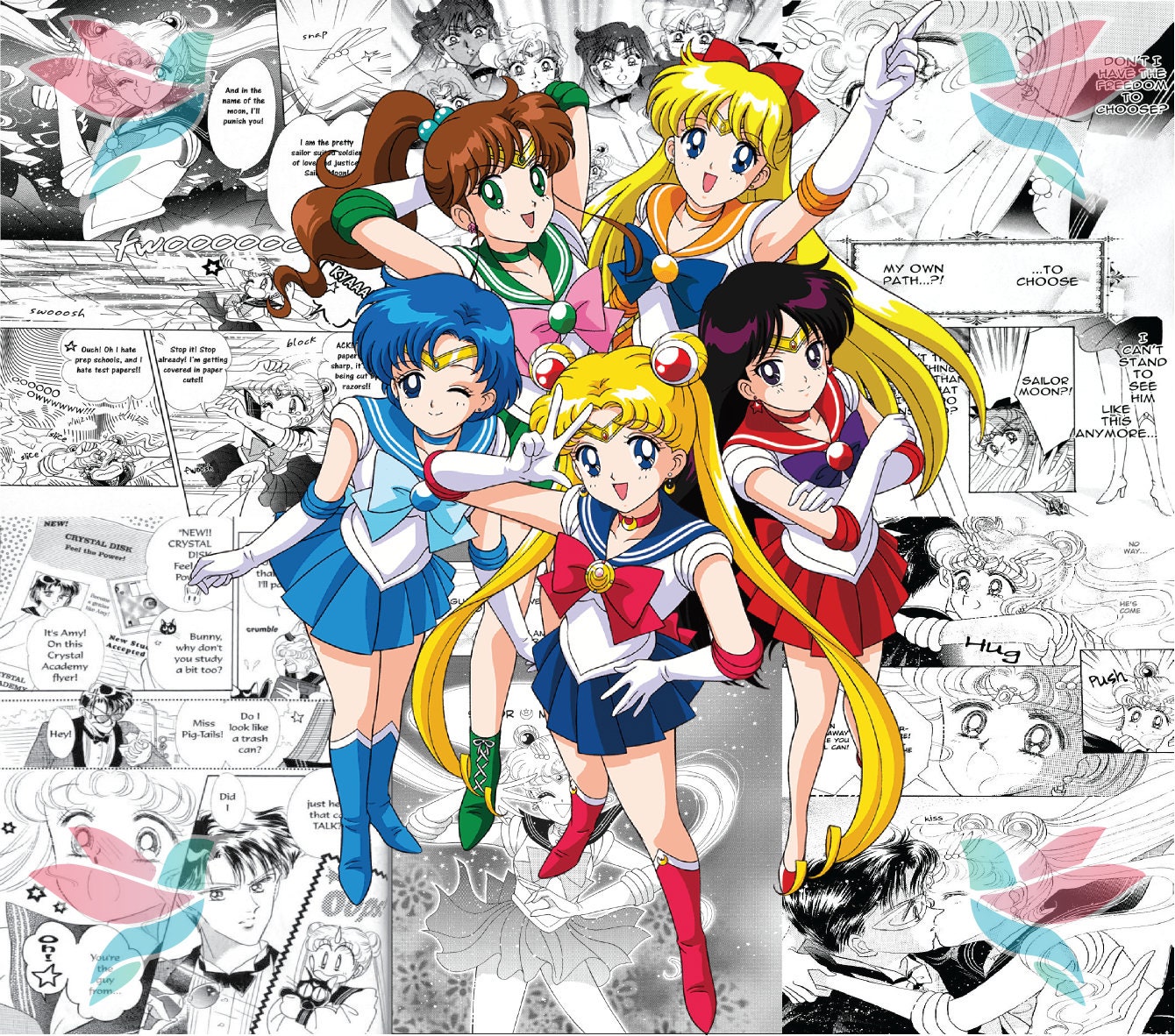 Sailor Moon - Etsy Sailor Moon - Etsy