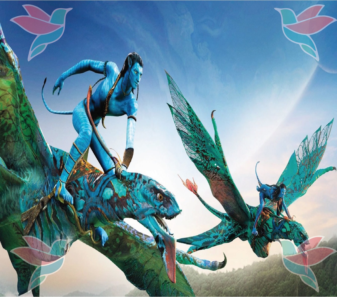 Avatar Wallpaper - Etsy Avatar Wallpaper - Etsy