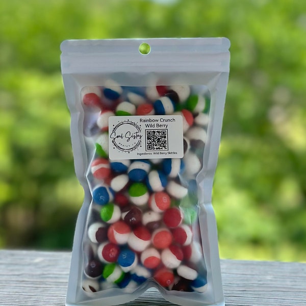 Red Hots Freeze Dried Etsy