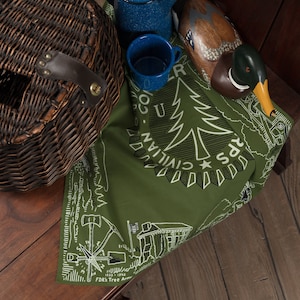 Civilian Conservation Corps Legacy Bandana CCC - Etsy