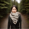 Siesta Fiesta Scarf, Garden main image 0