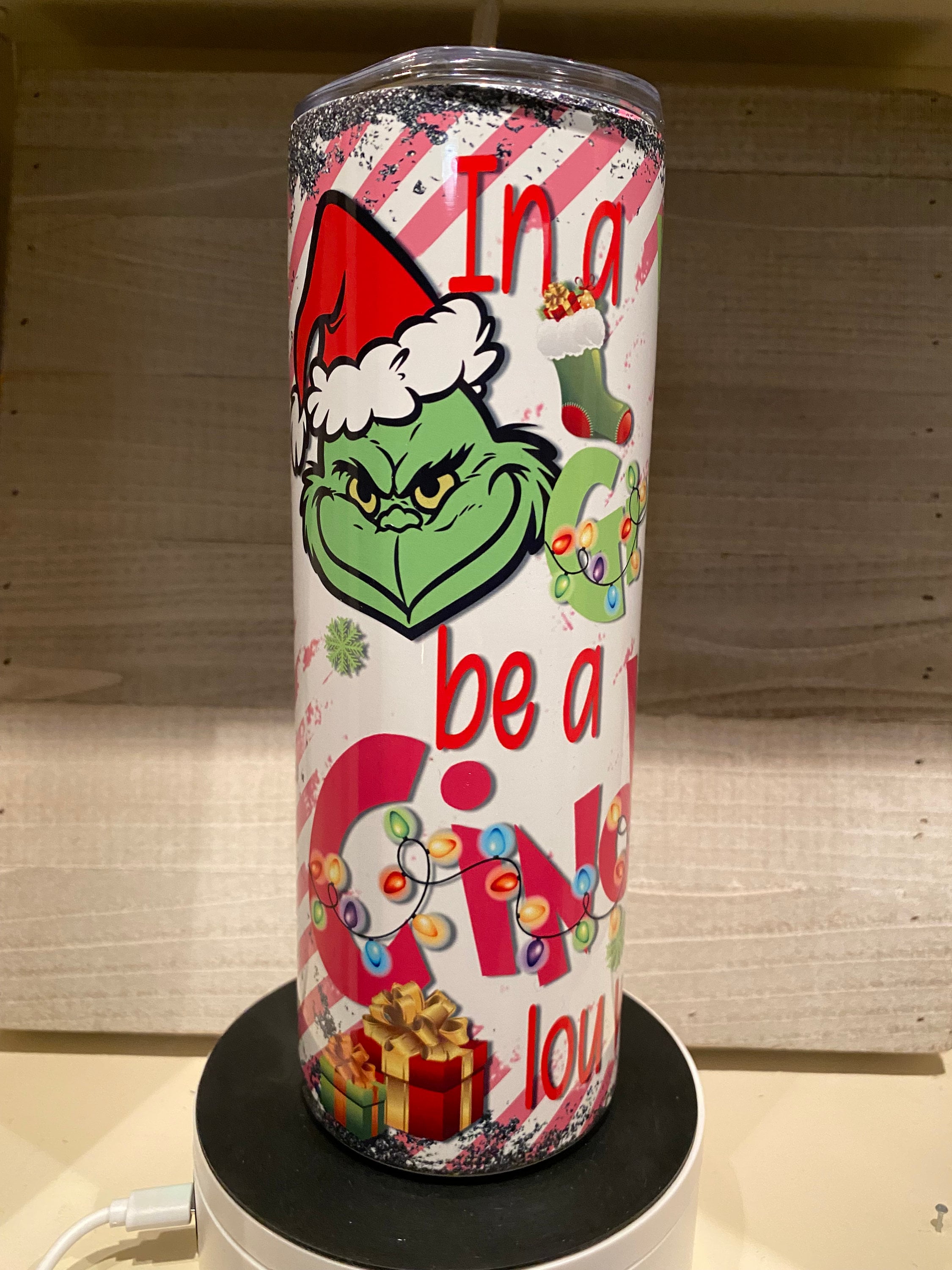 The Grinch – Tumblers by the Sea