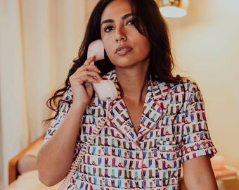 Western Boot Pajamas, Cowgirl PJs, Cowboy Boot Pajamas, Trendy Womens Gift, Gift for Cowgirl, Cowgirl Boot, cowgirl bachelorette