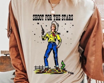 Cowboy Killer Shirt, Rodeo Shirt, Western Graphic Tee, Oversized Graphic Tee, Comfort Colors Tshirt, Country Concert Shirt, Western t shirts