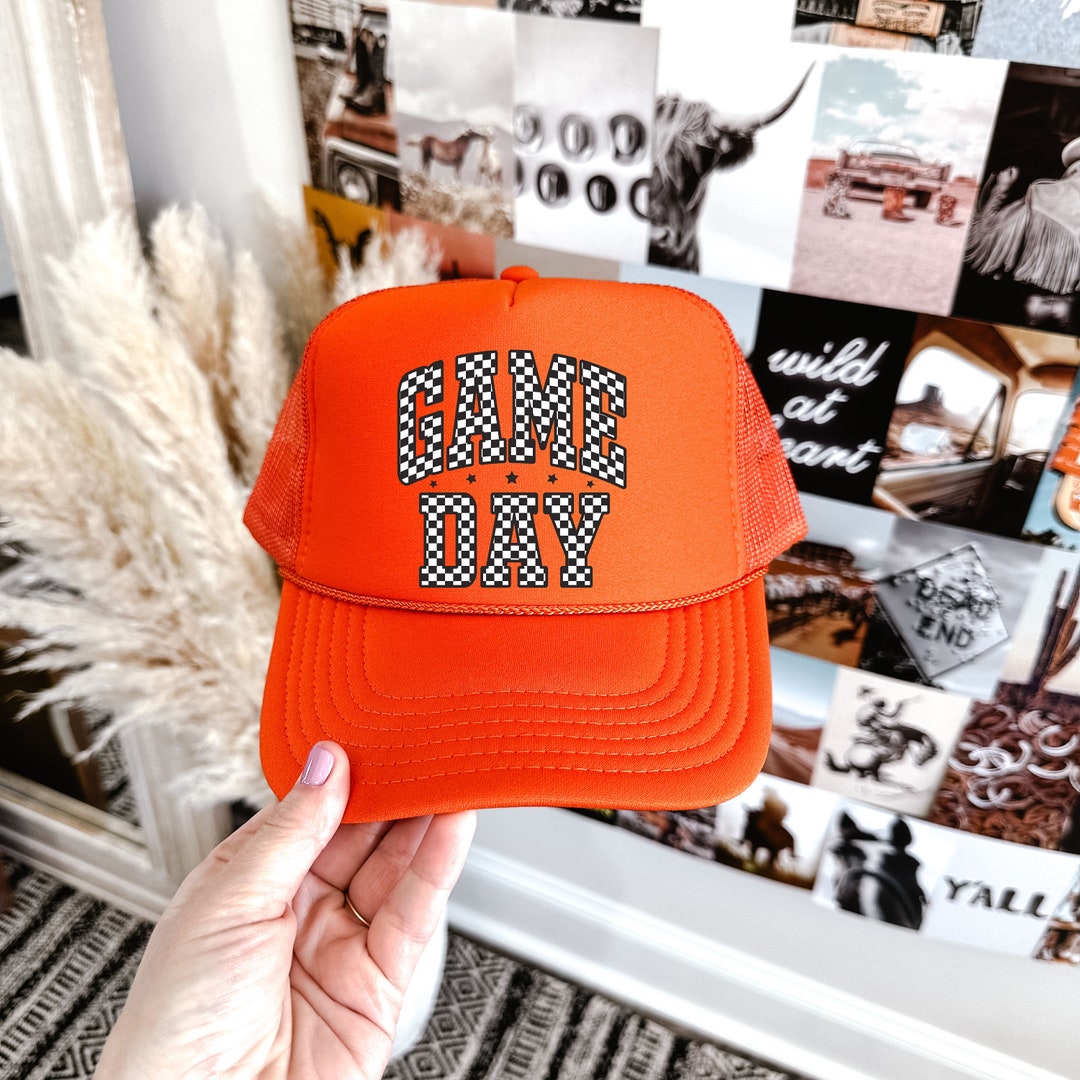 GOOD GAME TRUCKER HAT main image 0