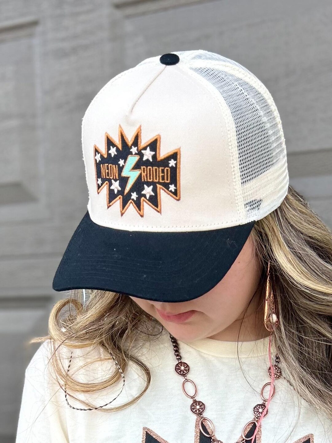 Trucker Hat, Houston (Rodeo) main image 0