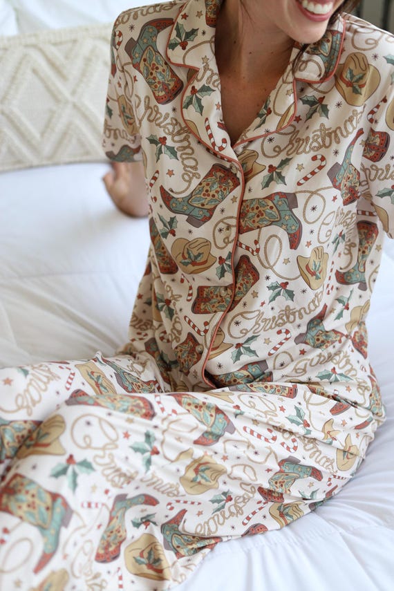 Original cowboy pajamas shop