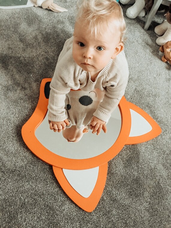 Baby safe cheap mirror wall