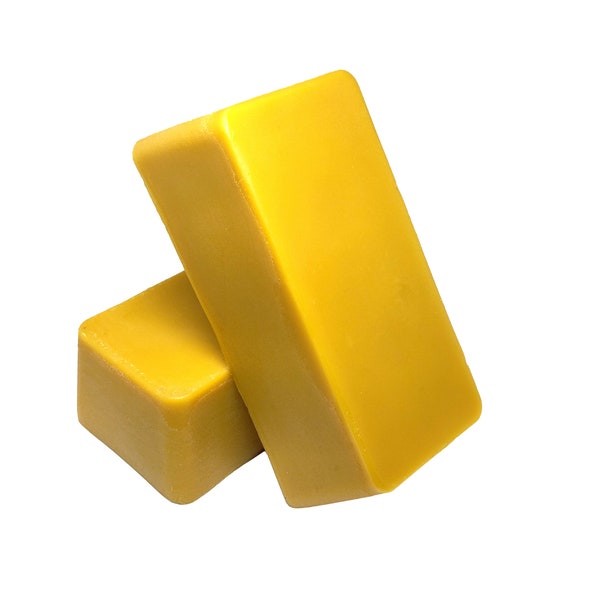 Beeswax directly from the beekeeper in the Austrian Alps | Bees wax for candles ointments creams cosmetics soaps oilcloth wood wax