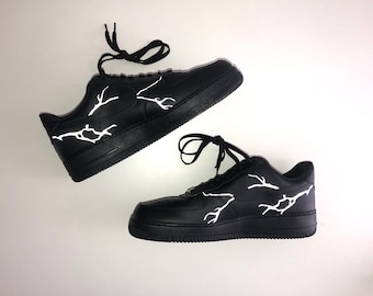 custom air forces reflective