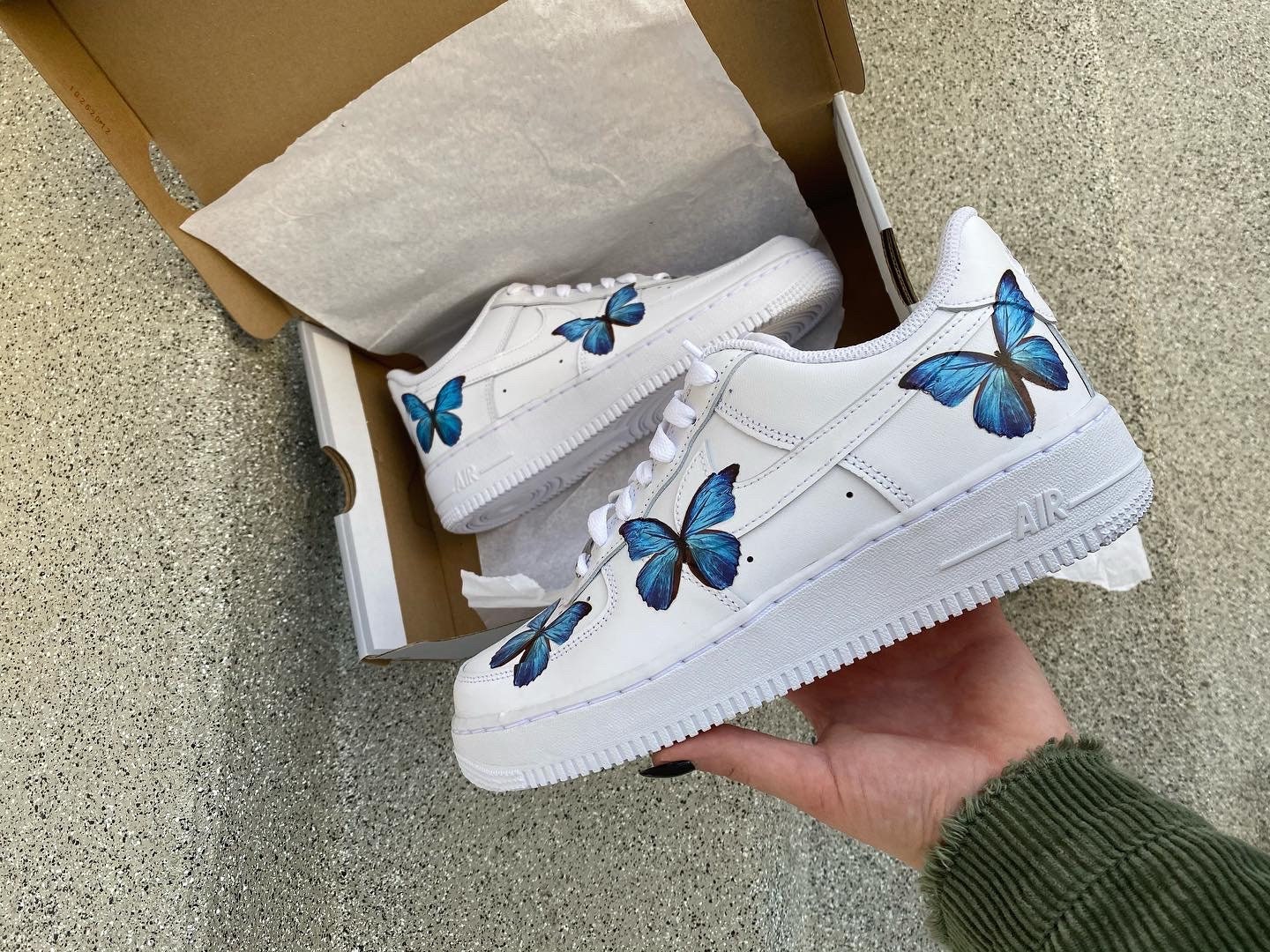 Lavender air force 1 store