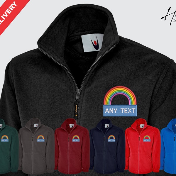 Nhs Fleece Jacket Etsy UK