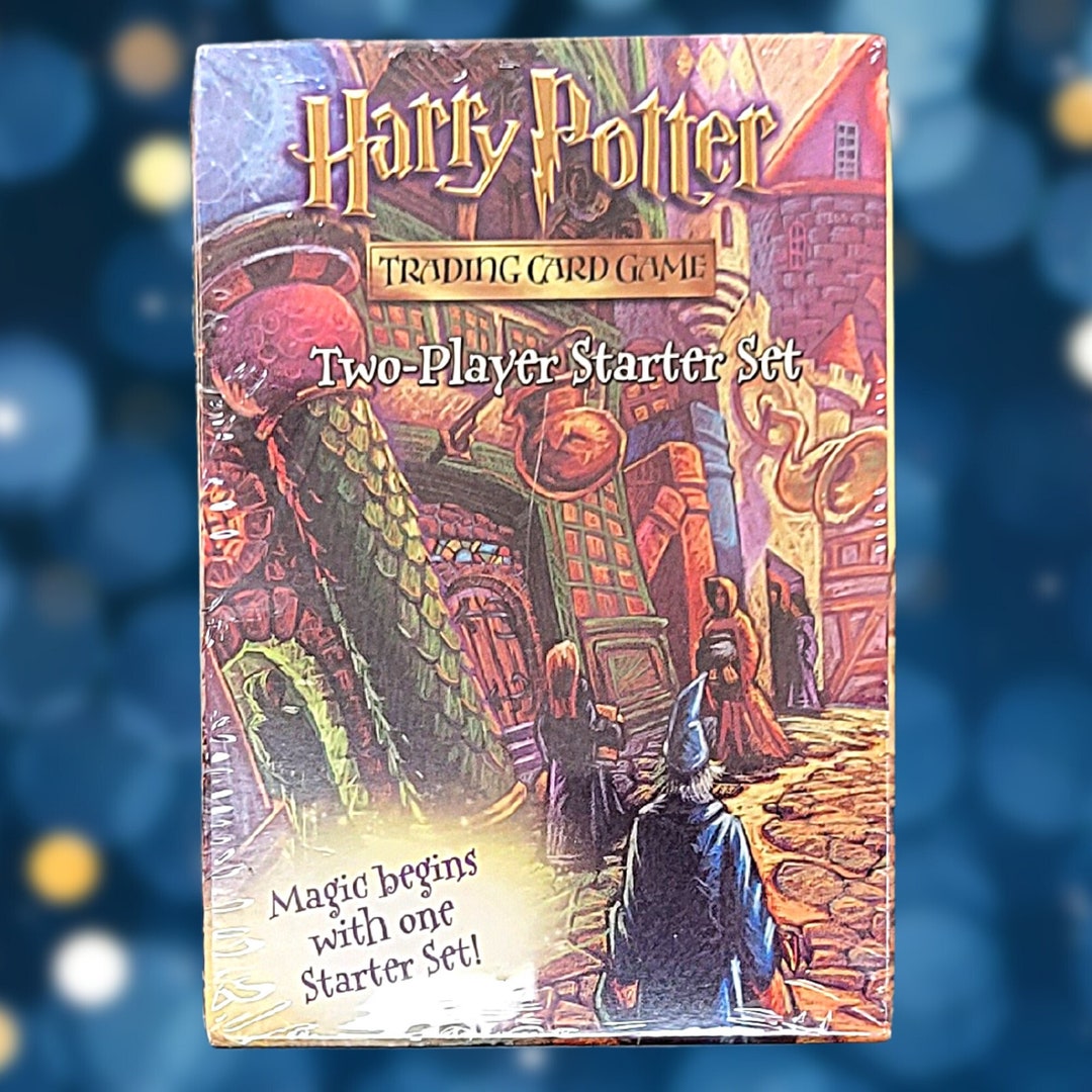 Harry Potter Two Player Set