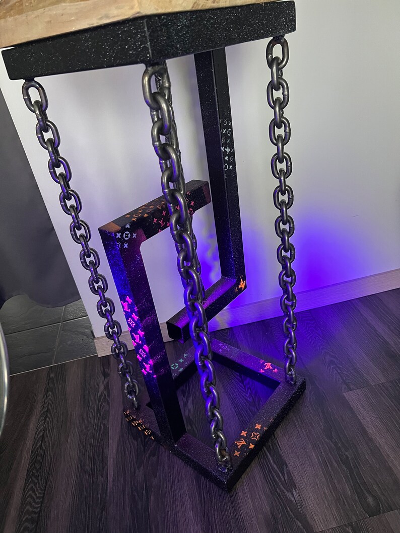 Tensegrity Magic Bar Stool Bar Table Made to Measure for You Etsy