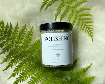Polishing Sugar Scrub
