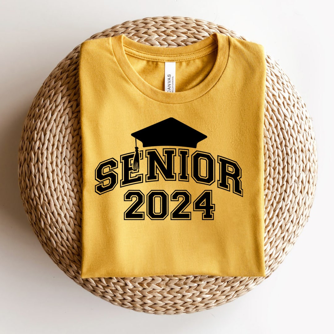 Senior 2024 Svg Senior 2024 Png Seniors 2024 Class of 2024 Etsy