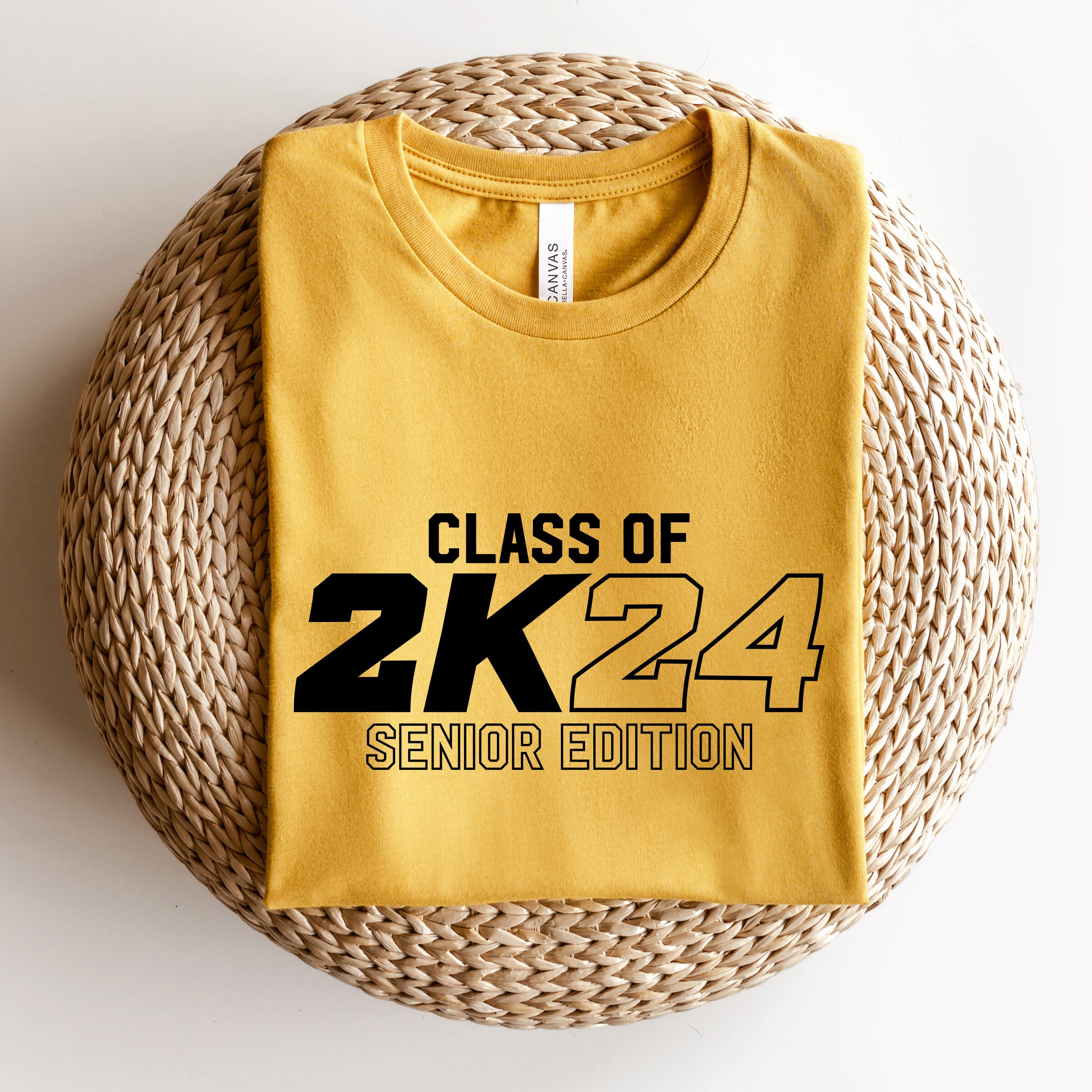 Clase de 2024 Svg Clase de 2024 Png Senior 2024 Svg seniors Etsy México