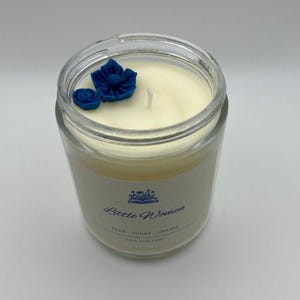 Little Women Candle, 7oz, coconut/soy wax
