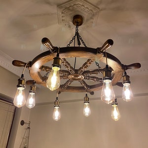 Pirate chandelier hot sale
