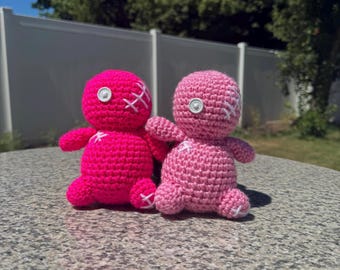 Baby Voodoo Doll