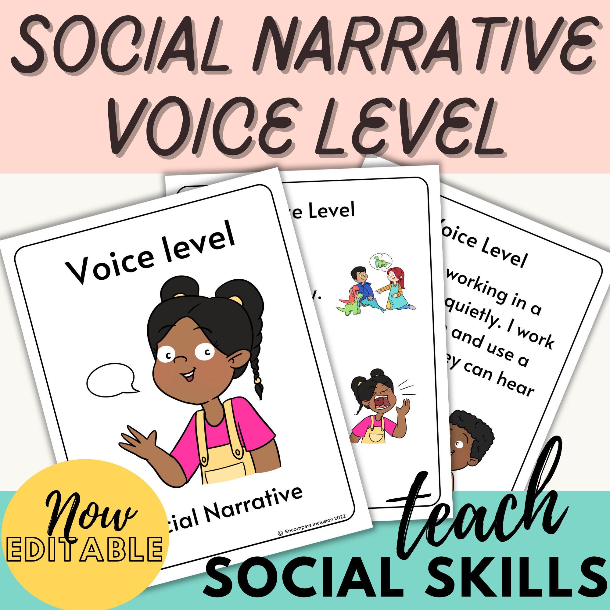 Indoor Voice Clipart