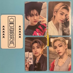 Official Nanyi Namil Chinese POB Limited Stray Kids 5 Star S