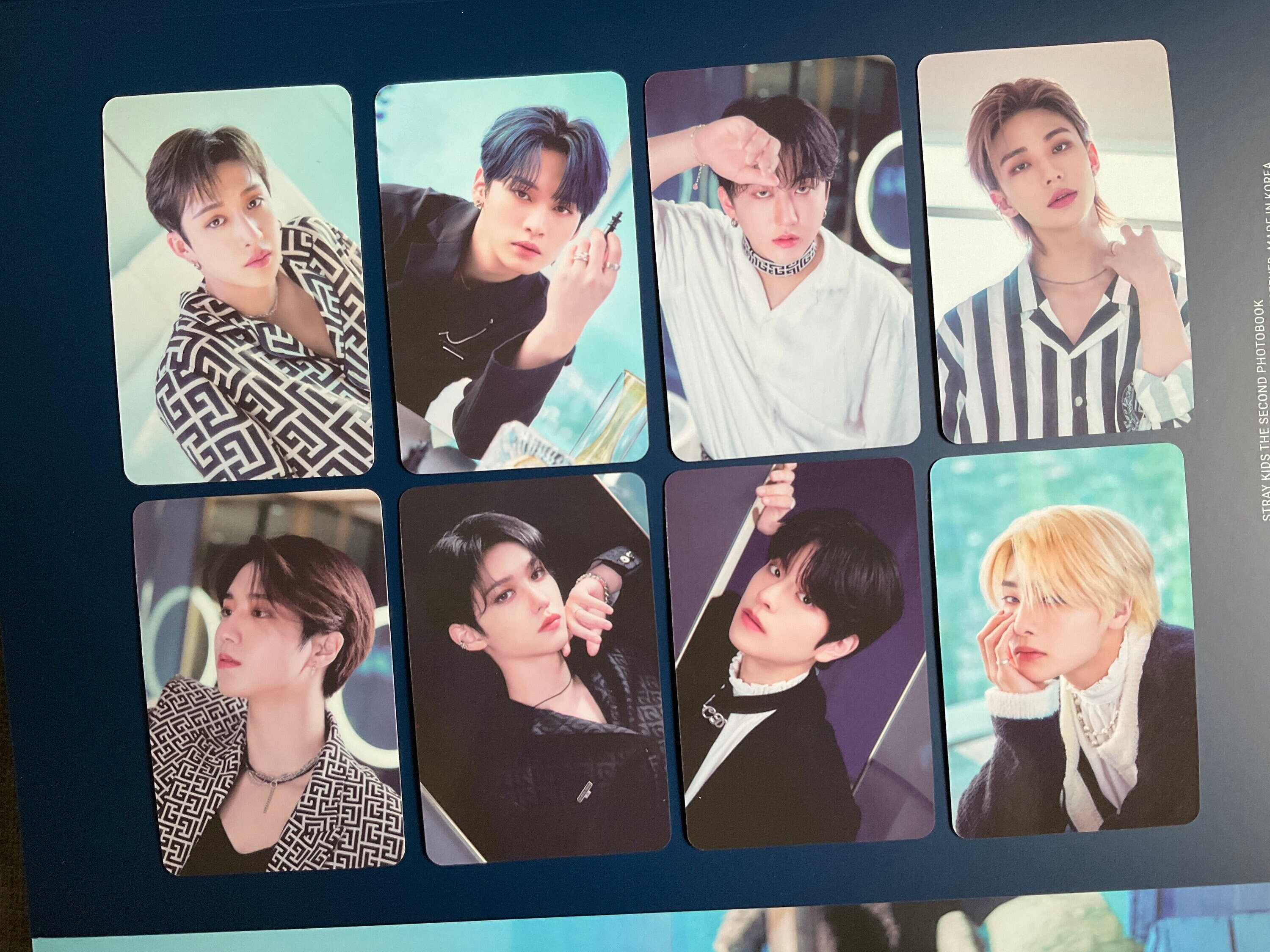 Felix Stay In Stay Jeju Stray Kids The Second Photobook Pc