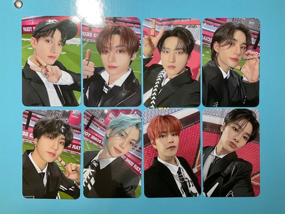 STRAY KIDS PHOTOCARD CASE SET - 5 STAR DOME TOUR 2023 SEOUL SPECIAL UN –  KStory España