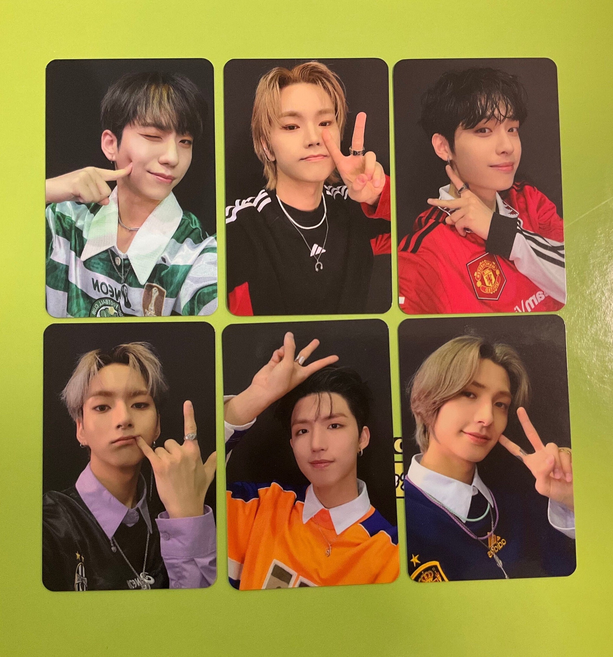 Xdinary Heroes ガオン コレクトブック Xdinary Heroes ⑶ タレントカード