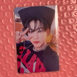 Official Bandina Limited POB Stray Kids 5-star S-class PC