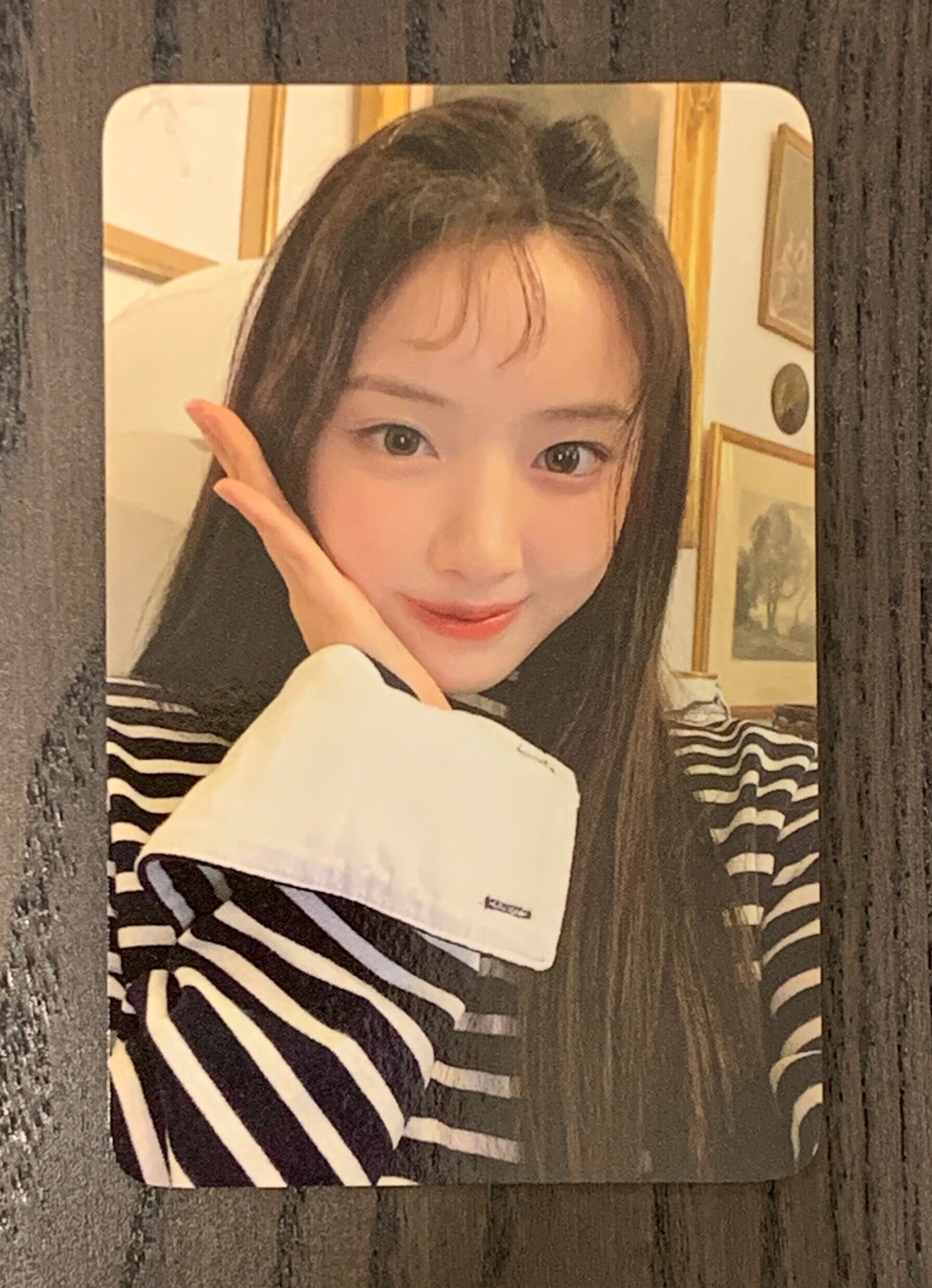 NMIXX 2nd Mixxpedia:PICK PARIS (トレカ付) Official Nmixx 2nd Photobook Mixxpedia Pick Paris Photocard