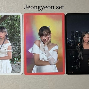 TWICE - With YOU-th [Digipack Ver.] JEONGYEON Version – 13° Mini Album + Poster E Gift