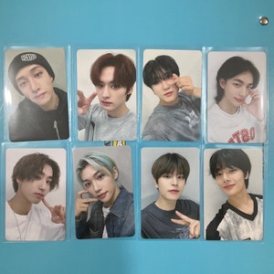 Photocards Stray kids ❤️‍🔥 (LIMITED EDITION) 🇰🇷 Háblanos por