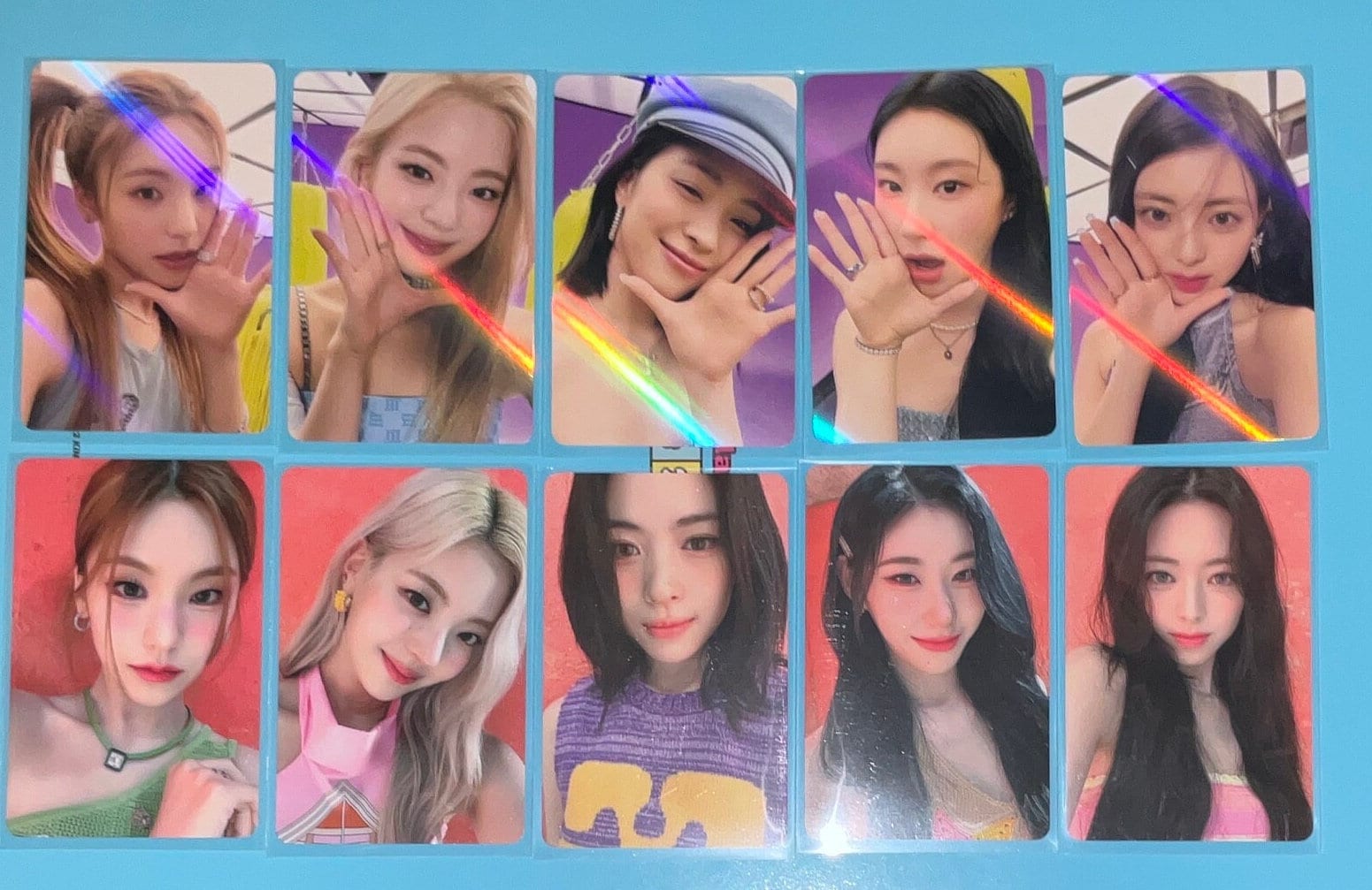 ITZY 'CHECKMATE' Album Scans (Chaeryeong ver.)