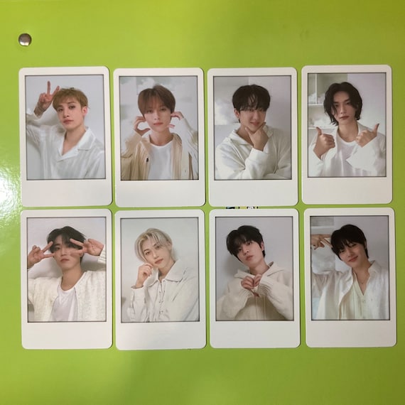 Buy stray kids photocard Online With Best Price, Feb 2024