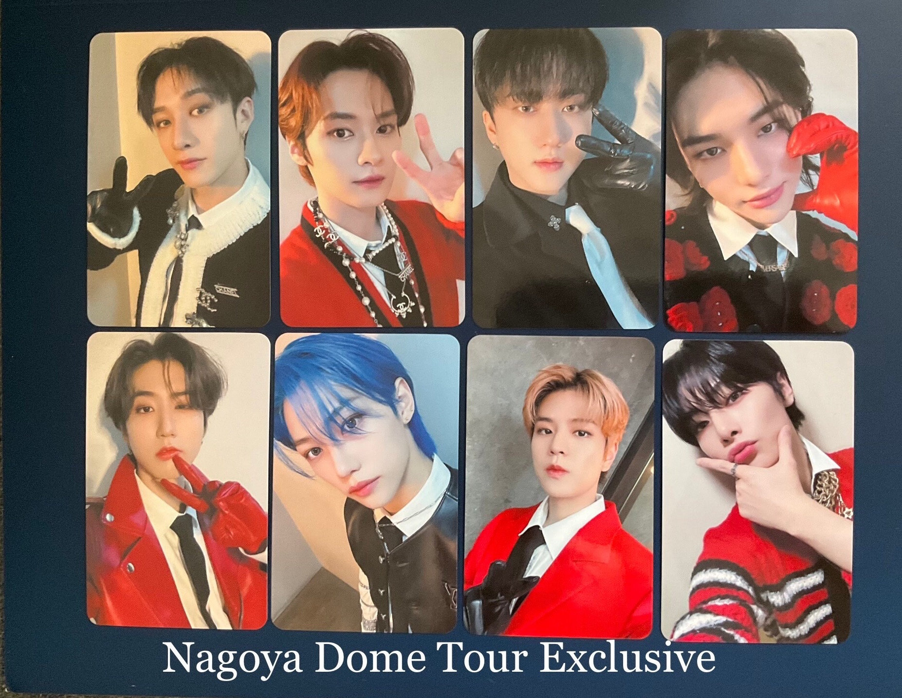 STRAY KIDS PHOTOCARD CASE SET - 5 STAR DOME TOUR 2023 SEOUL SPECIAL UN –  KStory España