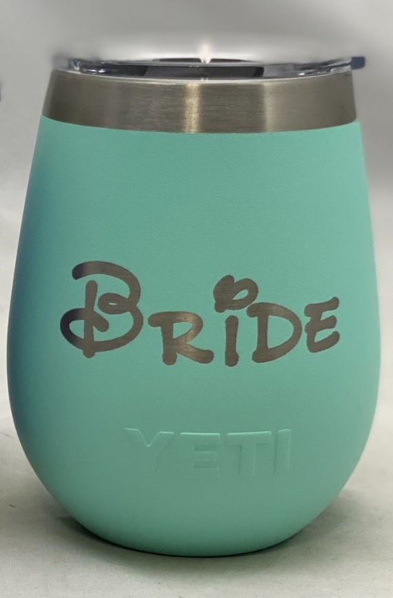 Yeti Rambler 10 oz Wine Tumbler with Magslider Lid Charcoal