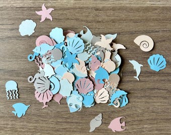 Confetti: onder de zee