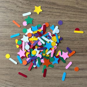 Confetti: Sprinkles