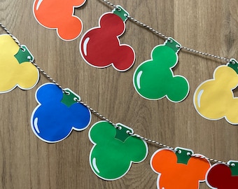 Garland: Mouse Lights